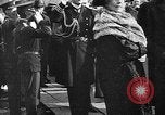 Immagine di Inaugurazione statua di Jeanne d'Arc Washington DC Meridian Hill Park USA, 1922, secondo 35 filmato di repertorio 65675053057