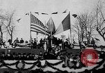 Immagine di Inaugurazione statua di Jeanne d'Arc Washington DC Meridian Hill Park USA, 1922, secondo 45 filmato di repertorio 65675053057