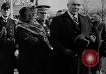 Immagine di Inaugurazione statua di Jeanne d'Arc Washington DC Meridian Hill Park USA, 1922, secondo 50 filmato di repertorio 65675053057
