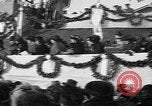 Immagine di Inaugurazione statua di Jeanne d'Arc Washington DC Meridian Hill Park USA, 1922, secondo 58 filmato di repertorio 65675053057