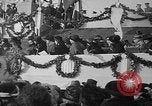 Immagine di Inaugurazione statua di Jeanne d'Arc Washington DC Meridian Hill Park USA, 1922, secondo 59 filmato di repertorio 65675053057