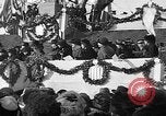 Immagine di Inaugurazione statua di Jeanne d'Arc Washington DC Meridian Hill Park USA, 1922, secondo 60 filmato di repertorio 65675053057