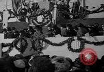 Immagine di Inaugurazione statua di Jeanne d'Arc Washington DC Meridian Hill Park USA, 1922, secondo 61 filmato di repertorio 65675053057