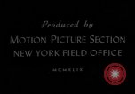 Immagine di Central Park New York City USA, 1949, secondo 22 filmato di repertorio 65675053058