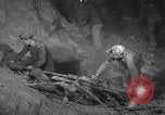 Image of miners in America during World War 2 United States USA, 1942, second 7 stock footage video 65675053062