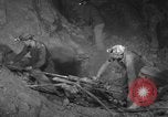 Image of miners in America during World War 2 United States USA, 1942, second 8 stock footage video 65675053062