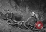 Image of miners in America during World War 2 United States USA, 1942, second 9 stock footage video 65675053062