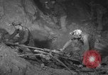 Image of miners in America during World War 2 United States USA, 1942, second 10 stock footage video 65675053062