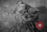 Image of miners in America during World War 2 United States USA, 1942, second 16 stock footage video 65675053062
