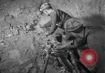Image of miners in America during World War 2 United States USA, 1942, second 19 stock footage video 65675053062