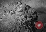 Image of miners in America during World War 2 United States USA, 1942, second 27 stock footage video 65675053062