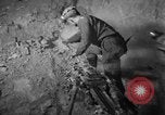 Image of miners in America during World War 2 United States USA, 1942, second 28 stock footage video 65675053062