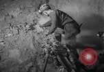 Image of miners in America during World War 2 United States USA, 1942, second 29 stock footage video 65675053062