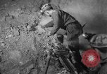 Image of miners in America during World War 2 United States USA, 1942, second 30 stock footage video 65675053062