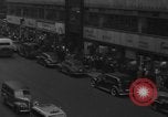 Image of gas rations and World War 2 rationing United States USA, 1942, second 22 stock footage video 65675053063