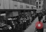 Image of gas rations and World War 2 rationing United States USA, 1942, second 24 stock footage video 65675053063