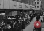 Image of gas rations and World War 2 rationing United States USA, 1942, second 25 stock footage video 65675053063