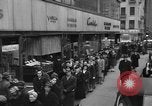 Image of gas rations and World War 2 rationing United States USA, 1942, second 27 stock footage video 65675053063