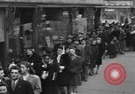 Image of gas rations and World War 2 rationing United States USA, 1942, second 32 stock footage video 65675053063