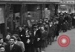 Image of gas rations and World War 2 rationing United States USA, 1942, second 33 stock footage video 65675053063