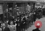 Image of gas rations and World War 2 rationing United States USA, 1942, second 35 stock footage video 65675053063