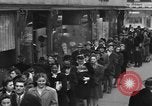 Image of gas rations and World War 2 rationing United States USA, 1942, second 36 stock footage video 65675053063