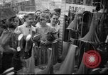Image of women buying silk stockings during war ration United States USA, 1942, second 5 stock footage video 65675053064