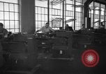 Image of War munitions production in USA World War 2 Springfield Massachusetts USA, 1942, second 3 stock footage video 65675053065