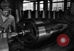 Image of War munitions production in USA World War 2 Springfield Massachusetts USA, 1942, second 8 stock footage video 65675053065
