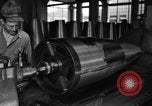 Image of War munitions production in USA World War 2 Springfield Massachusetts USA, 1942, second 9 stock footage video 65675053065