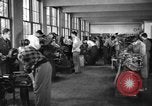 Image of War munitions production in USA World War 2 Springfield Massachusetts USA, 1942, second 18 stock footage video 65675053065