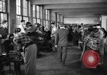 Image of War munitions production in USA World War 2 Springfield Massachusetts USA, 1942, second 22 stock footage video 65675053065