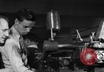 Image of War munitions production in USA World War 2 Springfield Massachusetts USA, 1942, second 27 stock footage video 65675053065
