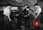 Image of War munitions production in USA World War 2 Springfield Massachusetts USA, 1942, second 31 stock footage video 65675053065