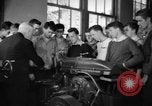 Image of War munitions production in USA World War 2 Springfield Massachusetts USA, 1942, second 42 stock footage video 65675053065