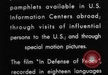 Image of World War 2 events Europe, 1945, second 29 stock footage video 65675053066