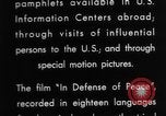 Image of World War 2 events Europe, 1945, second 30 stock footage video 65675053066