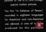 Image of World War 2 events Europe, 1945, second 36 stock footage video 65675053066