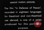 Image of World War 2 events Europe, 1945, second 37 stock footage video 65675053066