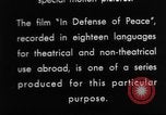 Image of World War 2 events Europe, 1945, second 38 stock footage video 65675053066