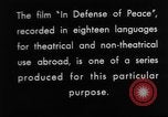 Image of World War 2 events Europe, 1945, second 39 stock footage video 65675053066