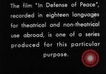 Image of World War 2 events Europe, 1945, second 41 stock footage video 65675053066