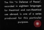 Image of World War 2 events Europe, 1945, second 44 stock footage video 65675053066