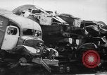 Image of the Marshall Plan and Berlin blockade Berlin Germany, 1951, second 59 stock footage video 65675053067