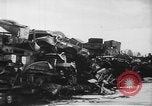 Image of the Marshall Plan and Berlin blockade Berlin Germany, 1951, second 62 stock footage video 65675053067