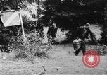 Image of East Germans flee to the West Korea, 1950, second 9 stock footage video 65675053068