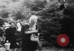 Image of East Germans flee to the West Korea, 1950, second 11 stock footage video 65675053068