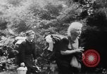 Image of East Germans flee to the West Korea, 1950, second 12 stock footage video 65675053068