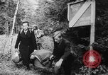 Image of East Germans flee to the West Korea, 1950, second 14 stock footage video 65675053068