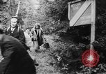 Image of East Germans flee to the West Korea, 1950, second 15 stock footage video 65675053068